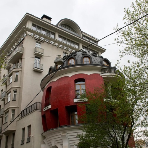 Через Красные ворота — в Москву дореволюционную (мини-группа)