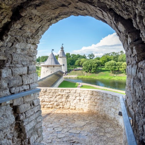 Псков — Изборск — Печоры