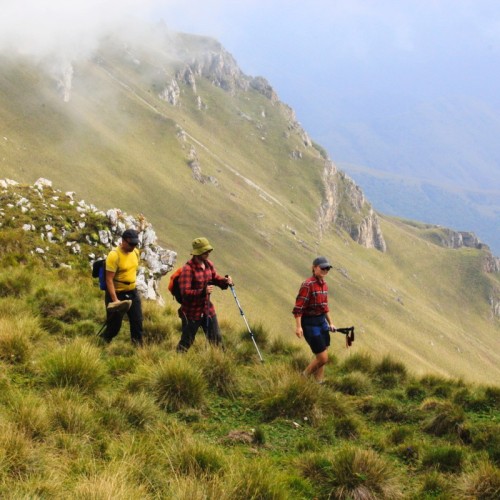 Таинство Ингушетии: треккинг налегке с восхождением на Столовую гору