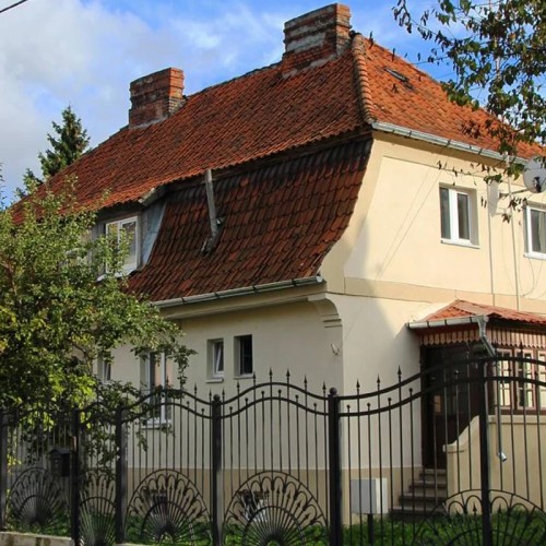Дух старого Кёнигсберга