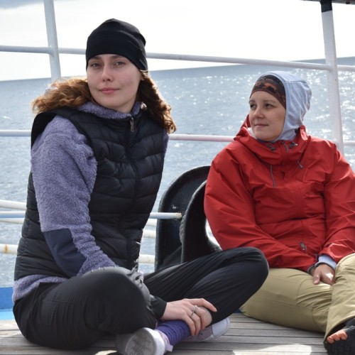 Морская экспедиция на паруснике: из Санкт-Петербурга в Калининград