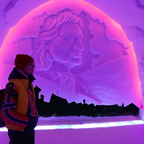 Териберка, Огни Имандры и столица Русской Арктики с проживанием в купольном отеле (мини-группа)