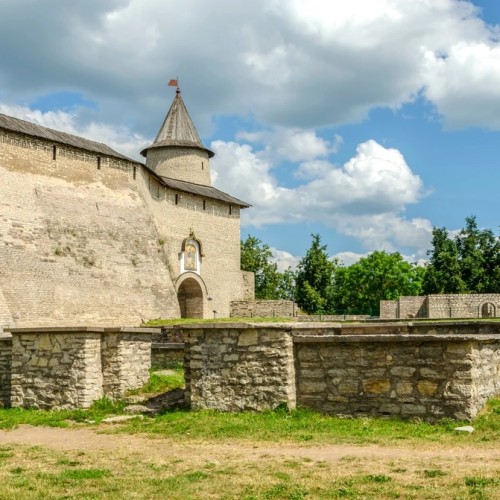 Псков: город с характером