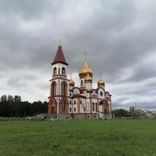 Пешком — по сопкам Левобережья в Красноярске (с фотосессией)