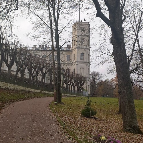 Гатчина — резиденция «русского Гамлета»