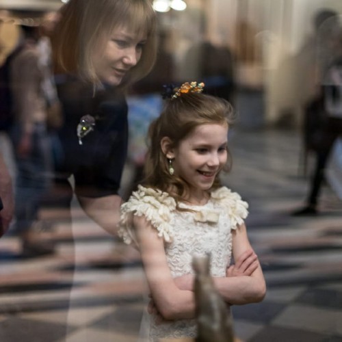 Эрмитаж: тайны Египетского зала