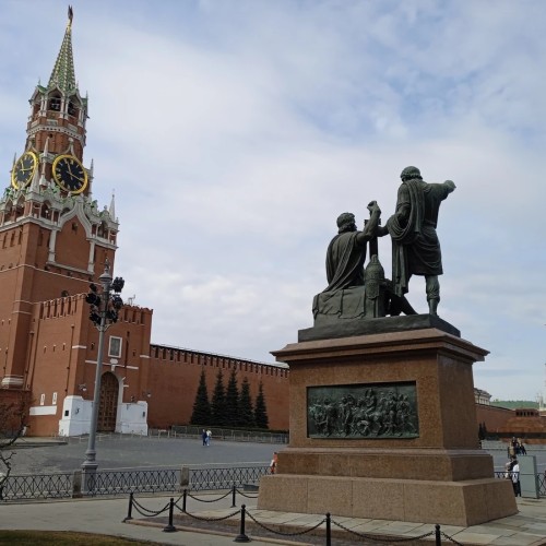 60 секретов Красной площади за 60 минут