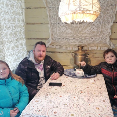 Словно в гостях у бабушки: деревенский дом-музей на Керженце