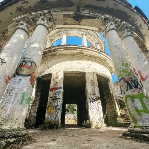 Впервые в Сочи
