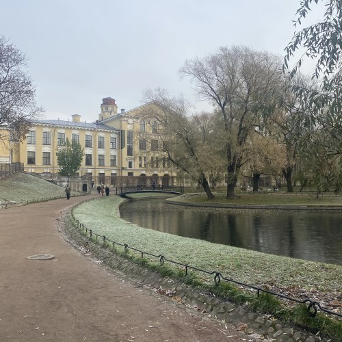 По следам Раскольникова в Петербурге