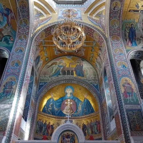 Выходные в Муроме и Дивеевской обители: чудотворные места и прогулки по старинному городку