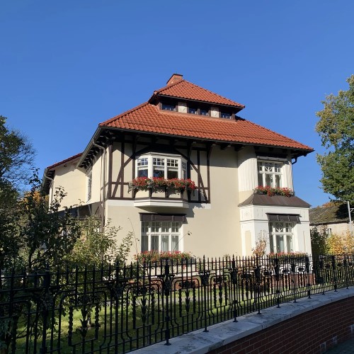 Три грани Калиниграда: Амалиенау, Литовский вал и остров Канта