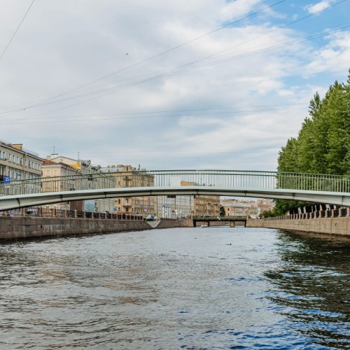 Северная Венеция — по малым рекам и каналам Петербурга