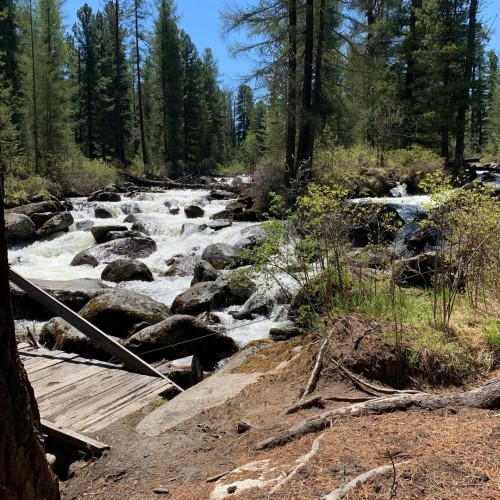Туда, где высятся Саяны: тур-знакомство с Хакасией