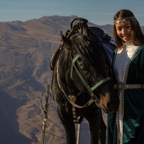 За впечатлениями — в Дагестан: главные локации, гастрономия и фотосессия в костюмах