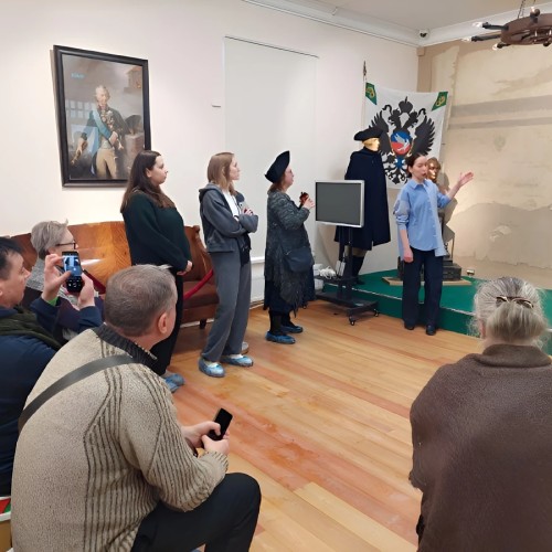 Из Санкт-Петербурга — к истокам Руси: Старая Ладога и Новая Ладога