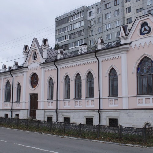Мобильный квест в Туле «Мрачное безмолвие»