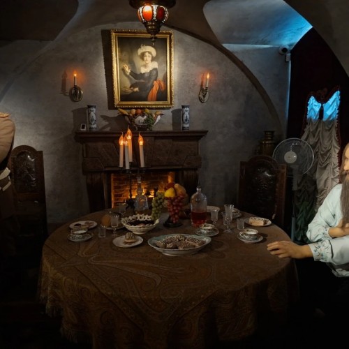 Юсуповский дворец: от парадной лестницы до подвала