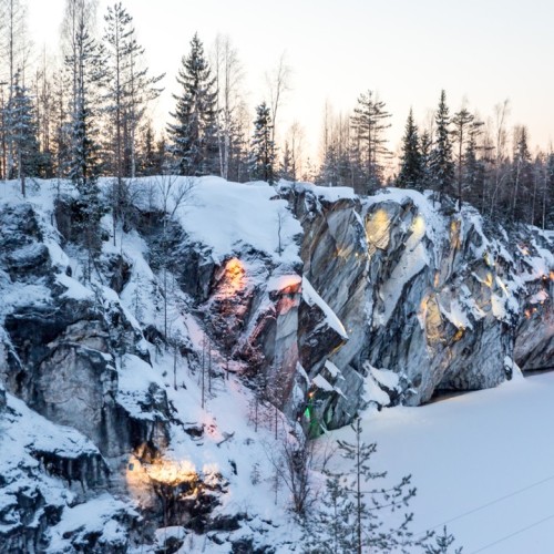 Уик-энд на берегу Ладоги: отдых и экскурсии