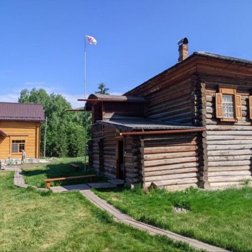 Насыщенное авто-пешее путешествие по Горному Алтаю