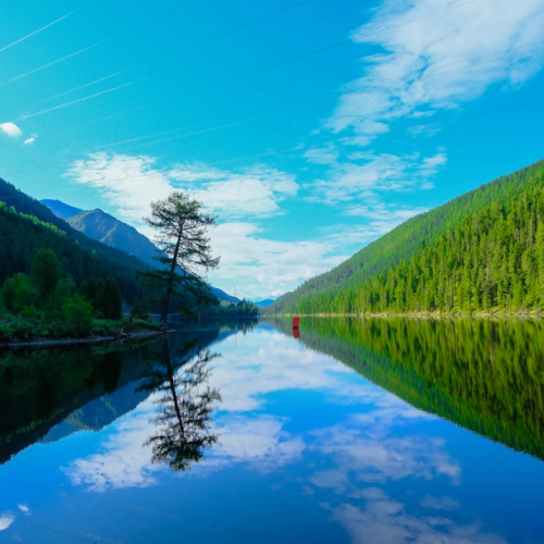 Волшебный Алтай: на джипах и пешком по предгорьям и склонам