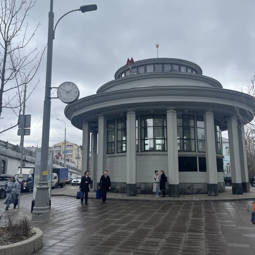 Москва не как у всех