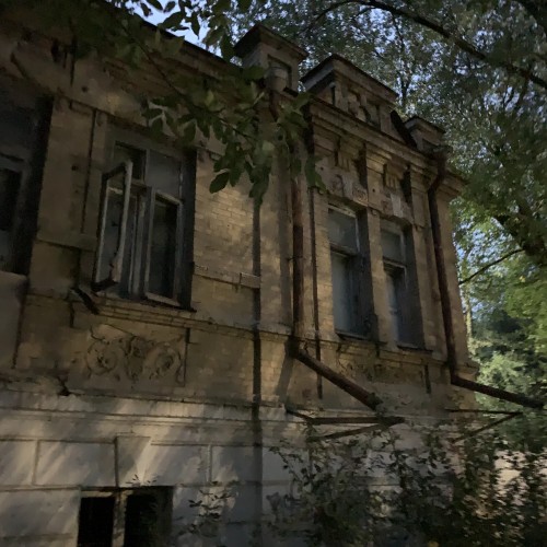 Тайны ночного Пятигорска