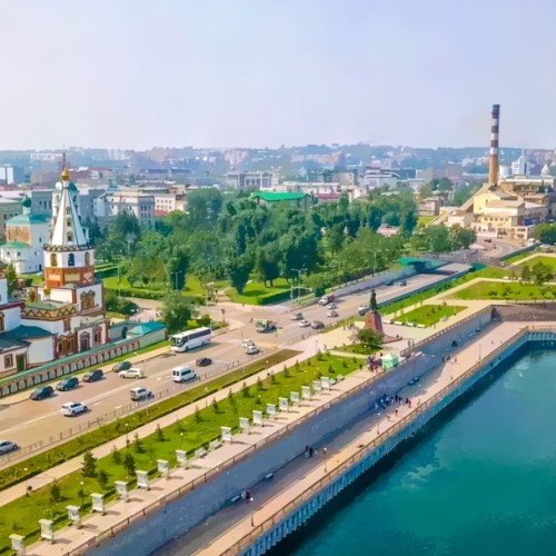 Большое Байкальское путешествие: Ольхон, Байкальск и бескрайнее озеро