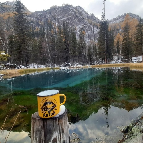 Алтайская классика: обзорный автотур по знаковым локациям