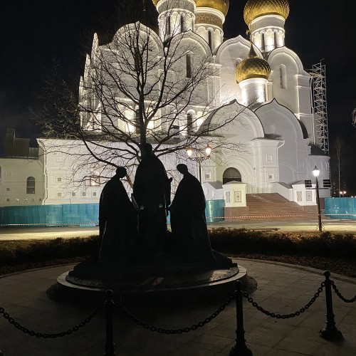 Влюбиться в Ярославль за 2 часа! Групповая экскурсия