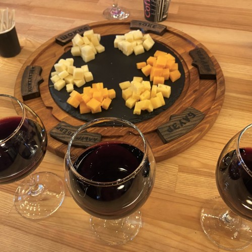 Замки, море и хомлины — лучшие места Калининградской области и дегустация на семейной сыроварне