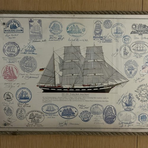 В экспедицию на корабле: из Калининграда в Санкт-Петербург