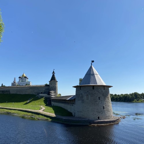 Знакомьтесь, Псков!