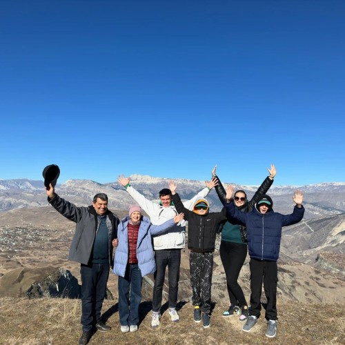 В Дагестан за уютом, вкусами и видами в мини-группе