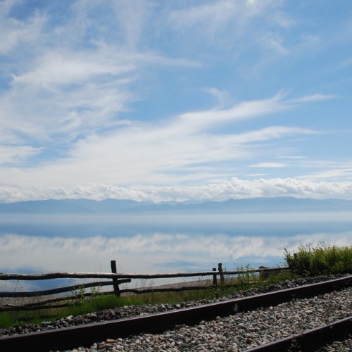 Индивидуальный мини-выезд от Иркутска до «золотой пряжки» Транссиба