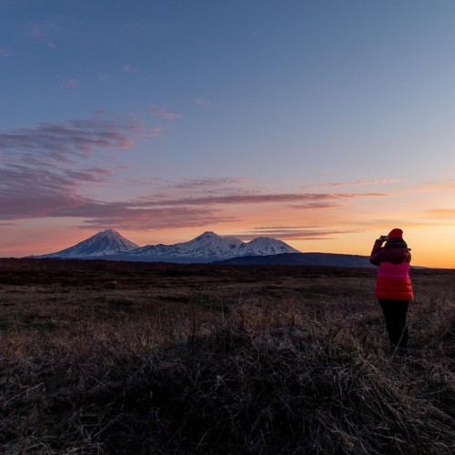 На джипе по Камчатке: восхождения, рыбалка, сплав и обеды на свежем воздухе (мини-группа)