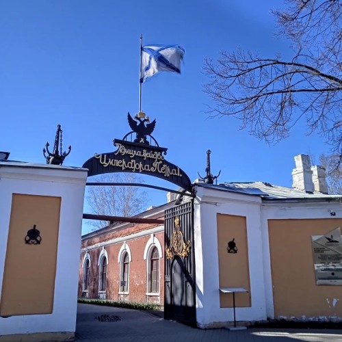 Морская душа Кронштадта