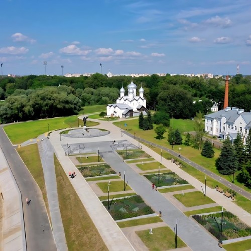 Прогулка по Губернскому городу: Плотники, легенды, истории