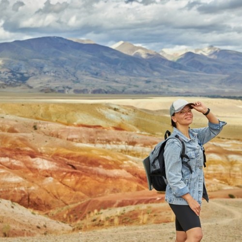 По цветущему Алтаю с выездом из Новосибирска и Горно-Алтайска: топовые места