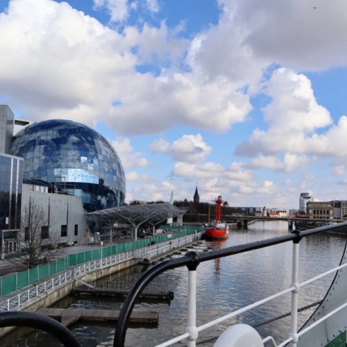 По побережью Балтийского моря: загадки и тайны Калининградской области