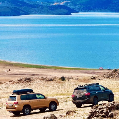 Удивительный Байкал: Бугульдейка, Ольхон, Огой и Долина каменных духов