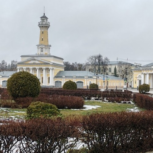 Кострома: приехать, увидеть и влюбиться!