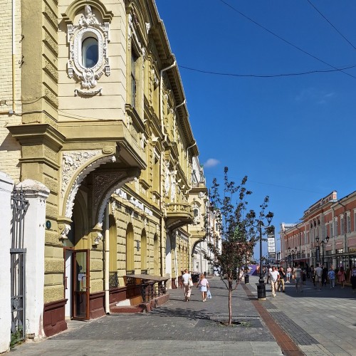 Тайны нижегородских династий: любовь, интриги, политика