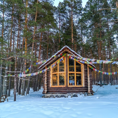 Сказочный Алтай: местные промыслы и природные достопримечательности