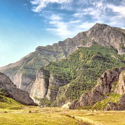Горы, озёра и водопады Кабардино-Балкарии в экспресс-туре на джипах (мини-группа)