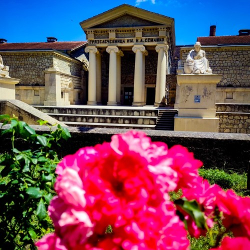 Туда, где горы и минеральная вода: Кисловодск, Пятигорск, Ессентуки и Домбай