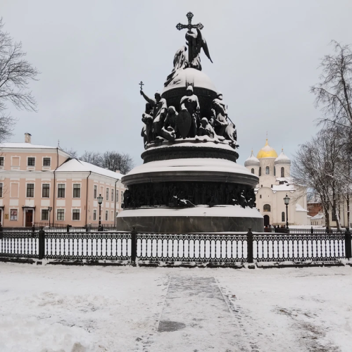 По Детинцу да по Пискупле — театрализованная групповая экскурсия