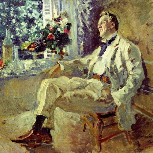 Русская живопись рубежа 19–20 веков