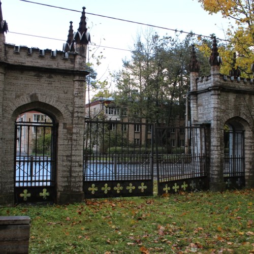 Экскурсия по прекрасной Стрельне