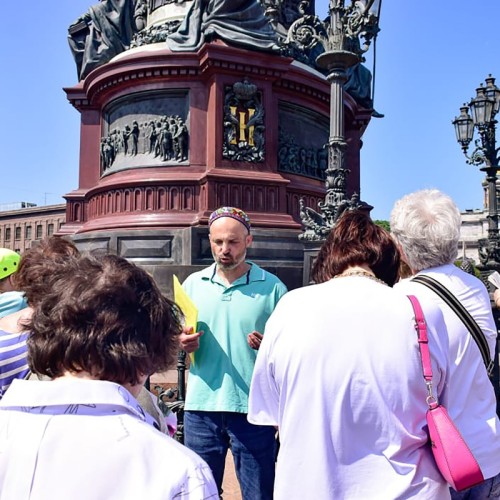 Жандарм империи, или Вдоль Мойки с Бенкендорфом